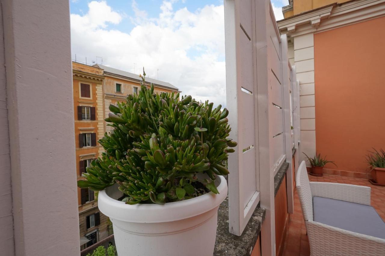 Rooftop St. Peter Rome Luaran gambar