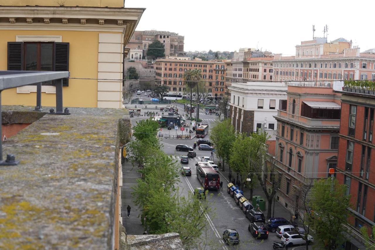 Rooftop St. Peter Rome Luaran gambar