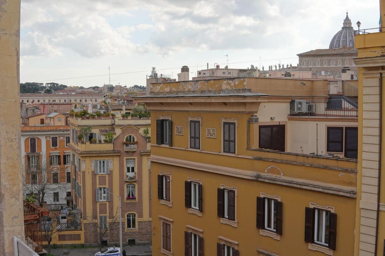 Rooftop St. Peter Rome Luaran gambar